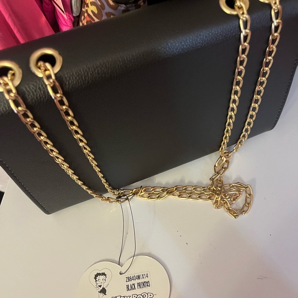 Betty Boop Purse - Picture 4 of 4